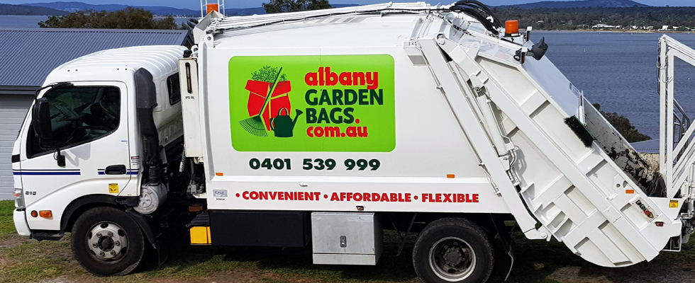 Albany Garden Bags
