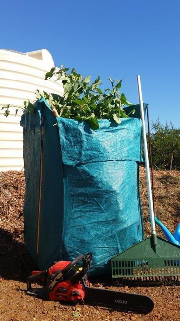 Albany Garden Bags